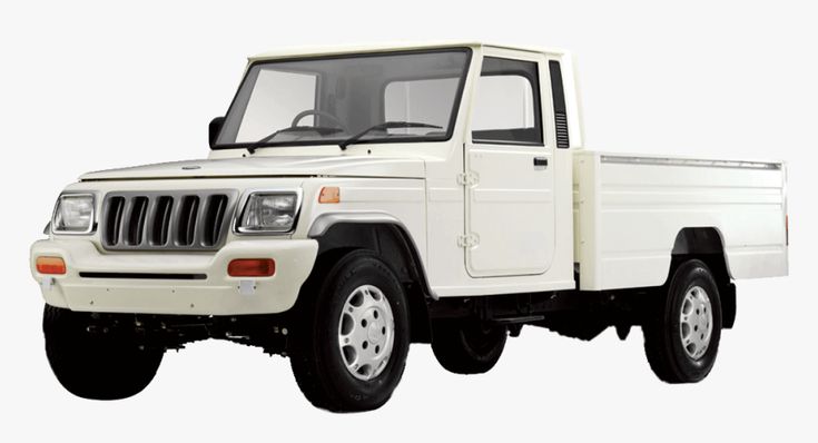 Mahindra Bolero Pickup